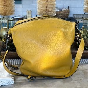 Authentic Coach Duffle Handbag